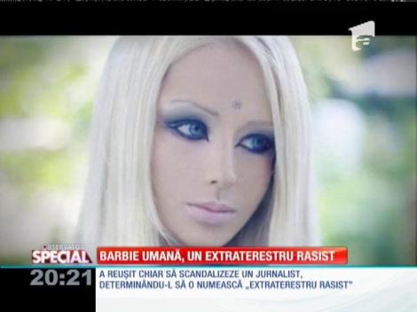 Special! Şi-a făcut operaţii estetice pentru a semăna cu celebra păpuşă