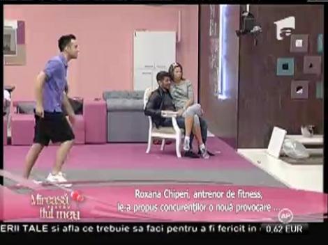 Cum se distrează concurenții: Iată-i în ipostaze inedite!