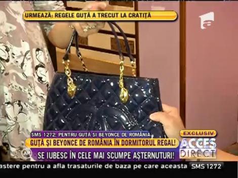 Nicolae Guţă, cadouri de lux pentru iubitei lui, Beyonce de România