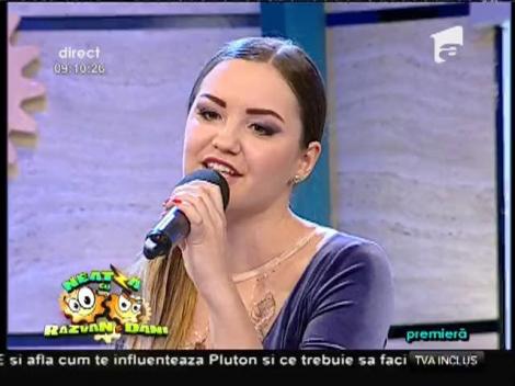 Premieră! Ascultă AICI cel mai nou single Maria Morelli - "Il Mio Perdono"