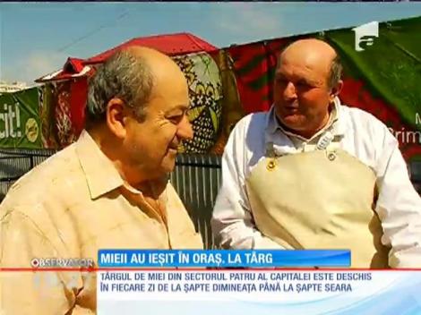 Carnea miel, mai scumpă cu 2 - 3 lei faţă, de anul trecut