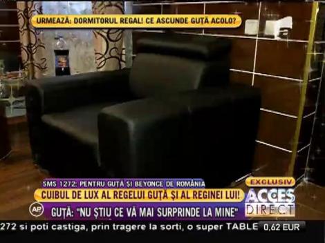 Reşedinţă de lux a lui Nicolae Guţă şi a iubitei lui, Beyonce de România