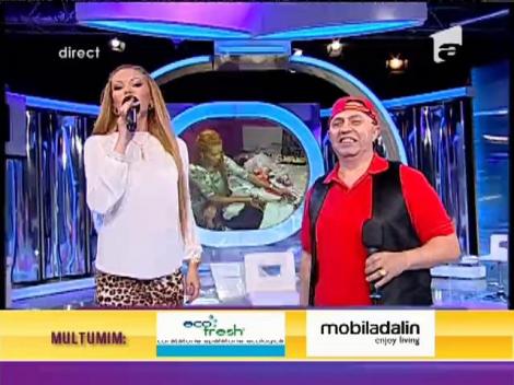 Nicolae Guţă şi Mădălina - "Iubire deosebită"