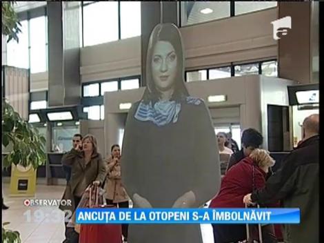 Asistentele virtuale din Aeroportul Otopeni s-au stricat la doar 4 zile de la inaugurare
