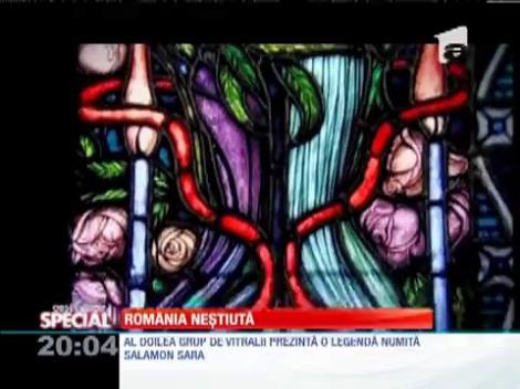 Special! Sala Oglinzilor din Palatul Culturii din Târgu Mureş