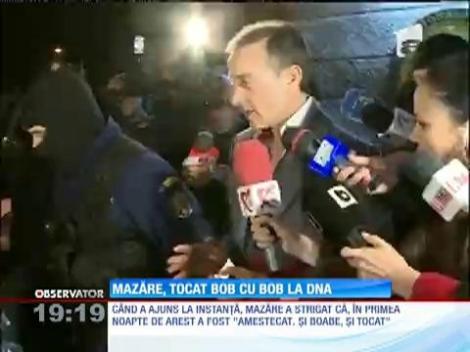 Radu Mazăre, dus cu cătuşe în faţa judecătorilor de la Curtea Supremă de Justiţie