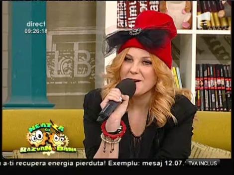 Yonna lansează single-ul - "În vis"