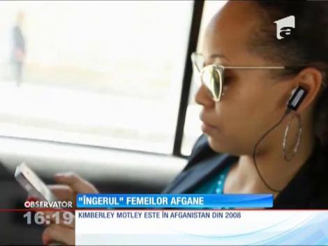 O fostă regină a frumuseţii, un adevărat super erou pentru femeile torturate din Afganistan