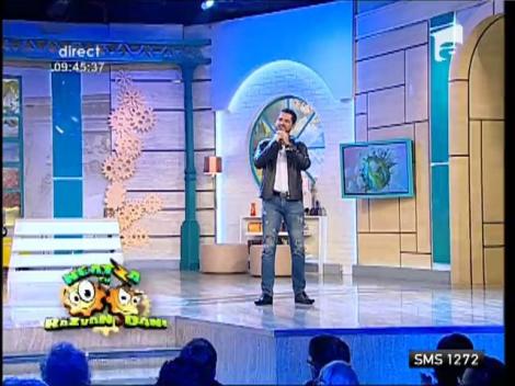 Cezar Ouatu - "Nella Fantasia"