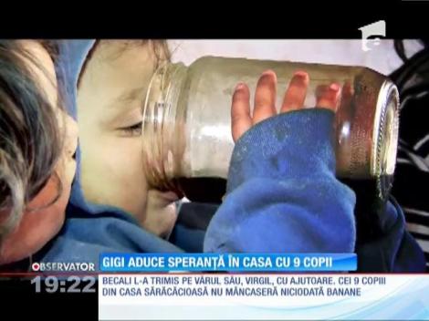 Gigi Becali va fi naş din închisoare