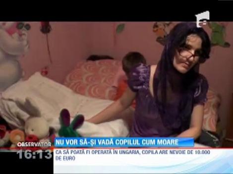 Medicii i-au pus 13 diagnostice şi nu i-au dat nicio şansă să trăiască