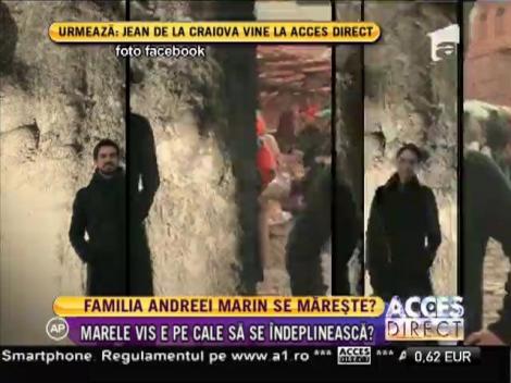Andreea Marin susţine cu tărie că îşi mai doreşte un copil