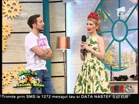 Rusoaica Evve, la Neatza