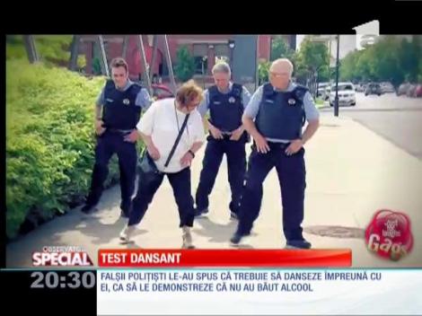 Special! Test dansant