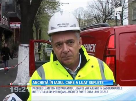 UPDATE / Anchetă la ruinele restaurantului libanez din Constanţa