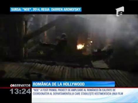 Gabriela Stanciu a cucerit lumea modei de la Hollywood