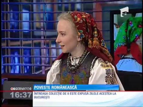 Invitaţie la expoziţia de ii româneşti