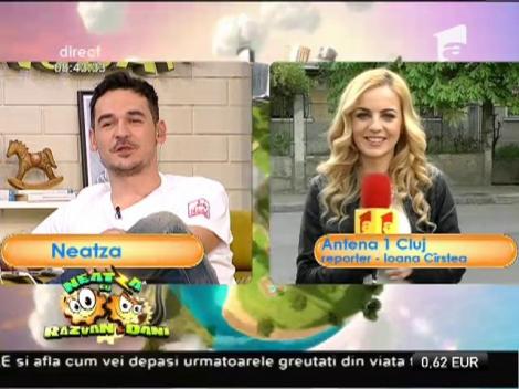 Vremea cu Flavia Mihăşan 10/04/2014