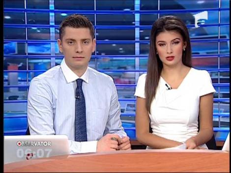 Carambol violent pe un drum naţional din judeţul Arad