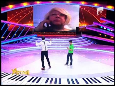 "Ciocoflenderul" îi pregătește o farsă Mirabelei Dauer