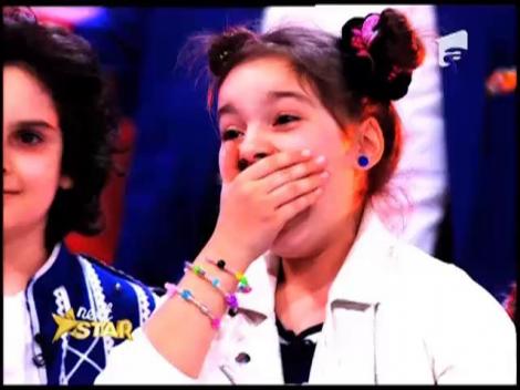 Atitudinea face totul! Ioana a impresionat și a câștigat ediția a opta