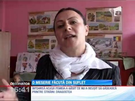 A renunţat la succes pentru o meserie făcută din suflet