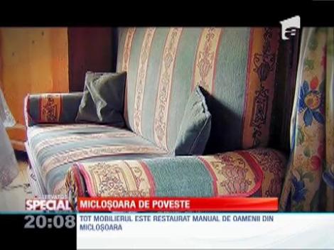 Special! Domeniul din Micloşoara, locul preferat de odihnă al Prinţului Charles atunci când vine în Covasna