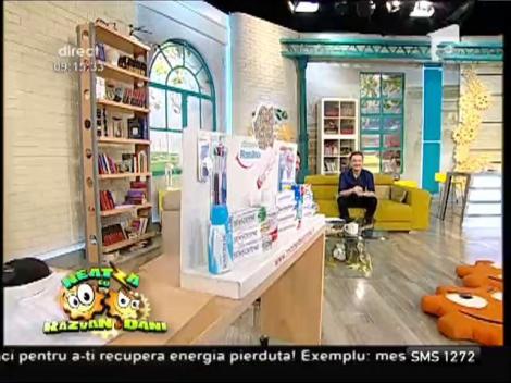 Campania "Zâmbește, România”, continuă!