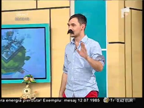 Smiley News: Cel mai cool polițist!