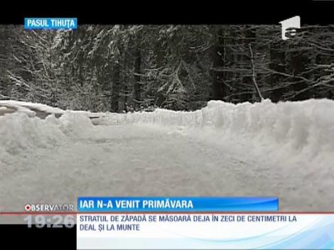 Vreme caldă de Paşte