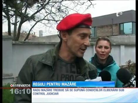 Radu Mazăre, obligat să meargă o dată pe săptămână la Poliţie
