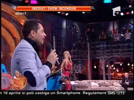 Jean de la Craiova - ”Sus pe mese”