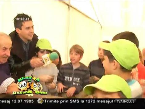 Săptămâna Altfel la Palatul Brâncovenesc din Mogoşoaia