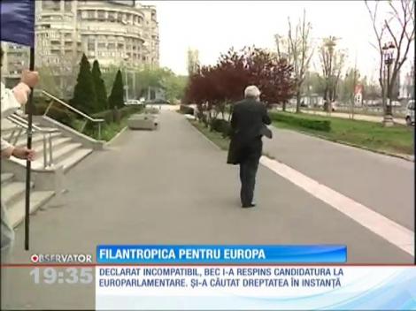 Mircea Diaconu poate candida la alegerile europarlamentare