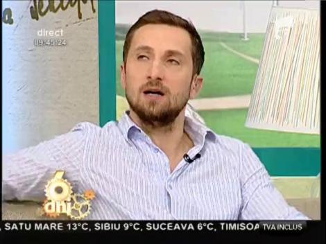 Maidanezii pot fi de ajutor! La Neatza a venit... Hingherul cel bun.