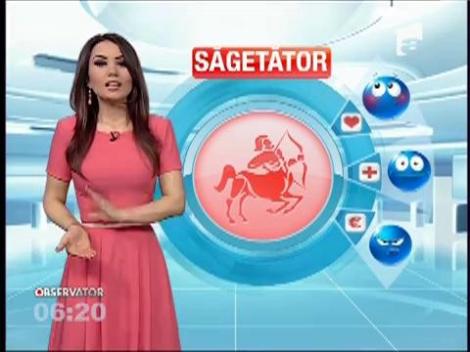 Gemenii sunt puși pe distracție: Horoscopul zilei, cu Andreea Joița