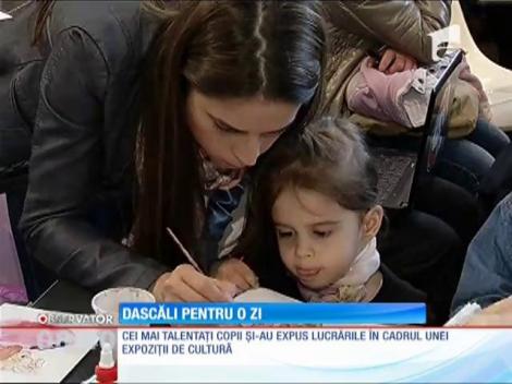Dascăli pentru o zi