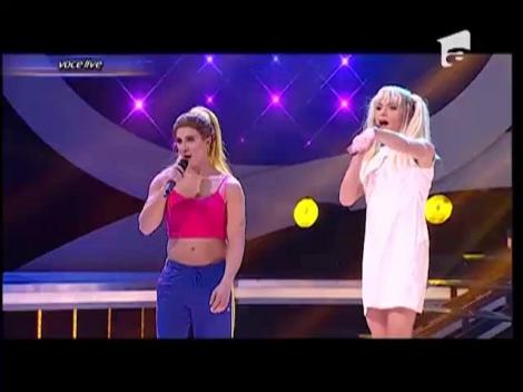 Trupa Mandinga, de nerecunoscut: Băieții s-au transformat în fetele de la Spice Girls