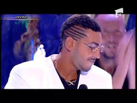 ”Jos pălăria”: Alex Velea s-a transformat într-un idol din copilărie, MC Hammer