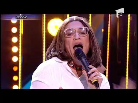 Doru Todoruț a devenit inocența întruchipată în rolul Oanei Sârbu