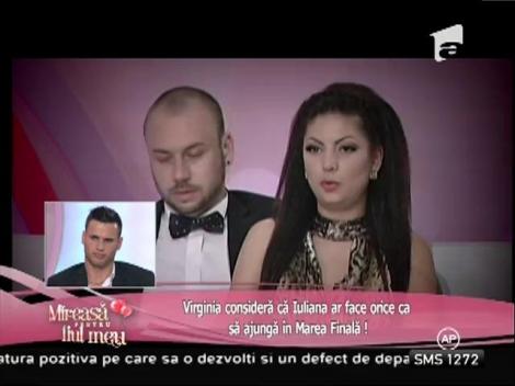 Virginia, fosta concurenta de la ”Mireasă pentru fiul meu!”, rupe tăcerea