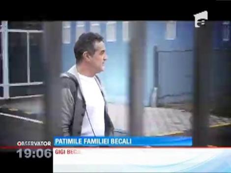 Patimile familiei Becali