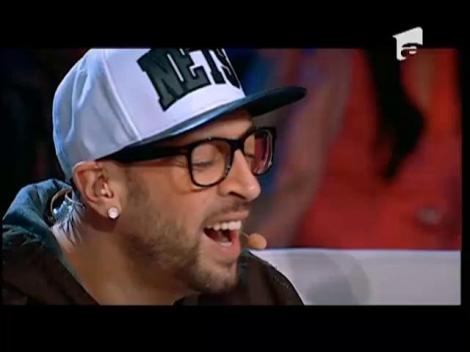 Jurații au făcut show:"De la nașul mare pentru Connect-R nemuritorul!" Manele și lăutărească, pe sistem!