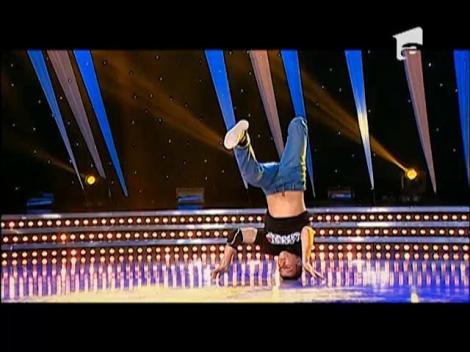 Marcel Conțulescu și-a transformat idolul în cel mai mare fan al său