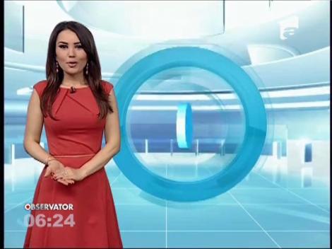 Zi EXCELENTĂ pentru RACI! Sunt în mare formă și tare optimiști! Horoscopul zilei, cu Andreea Joița!