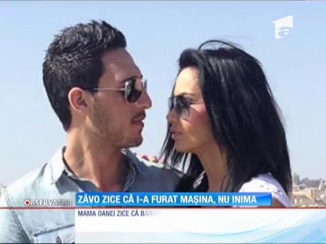 Oana Zăvoranu, lăsată fără mașină de ”iubitului” israelian!