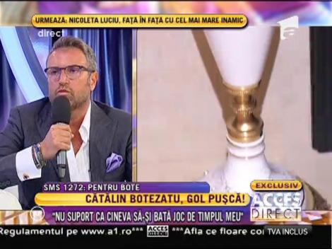 Cătălin Botezatu: "Era jenant ce se întâmplă în casă lui Nick Rădoi"