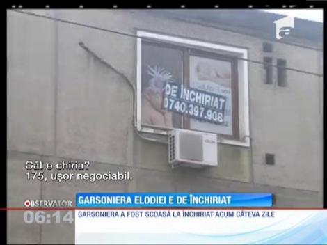 Fostul cabinet de avocatură al Elodiei Ghinescu a ajuns la mica publicitate