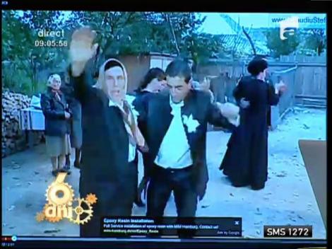 Faze amuzante de la nunți