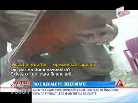 Nouă din zece români care se visează celebri sunt păcăliţi de agenţiile de modeling fantomă